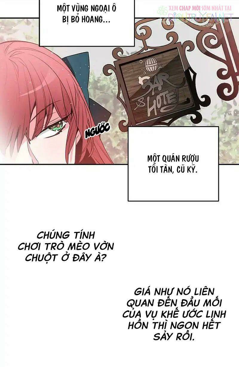 hung mãnh tiểu thư chapter 5 36