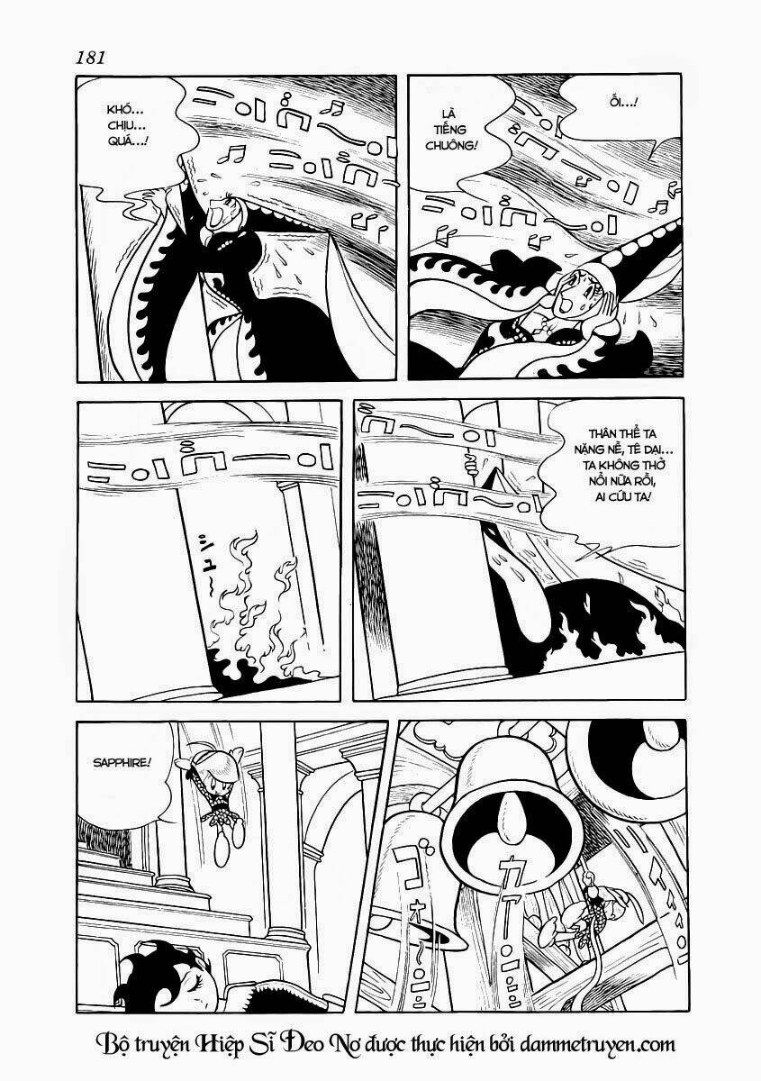 hiệp sĩ đeo nơ chapter 18 26