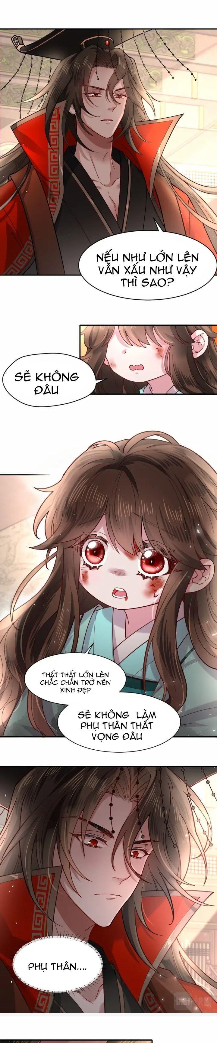 phương thức sinh tồn của công chúa pháo hôi chapter 1 13