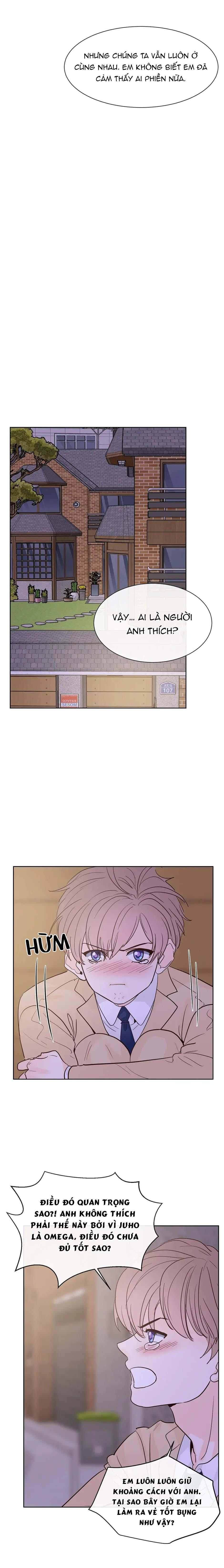 [har] đụng là nóng mà chạm là chạy chapter 100 6