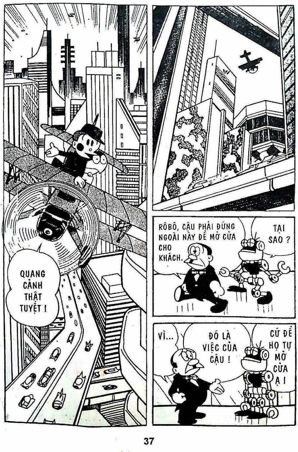 21 emon - hiệp sĩ thế kỉ 21 chapter 2 13