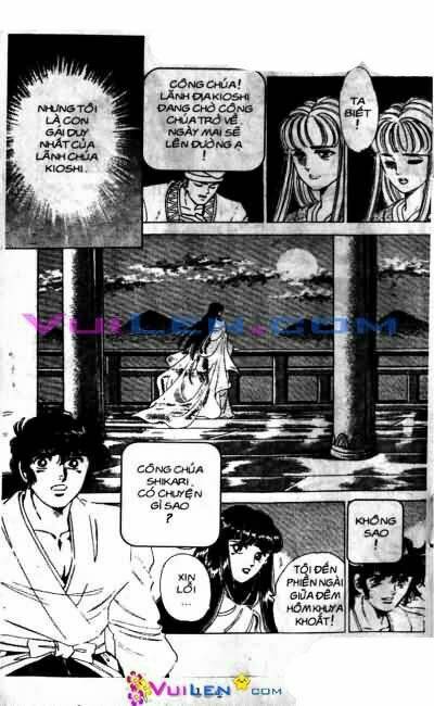 vương tử takeru chapter 8 154