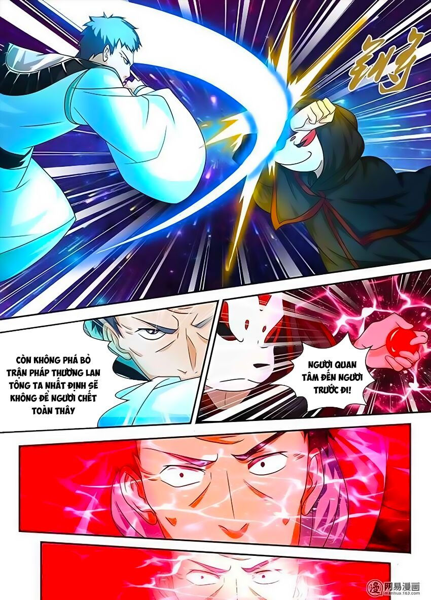 vĩnh hằng chí tôn chapter 99 4