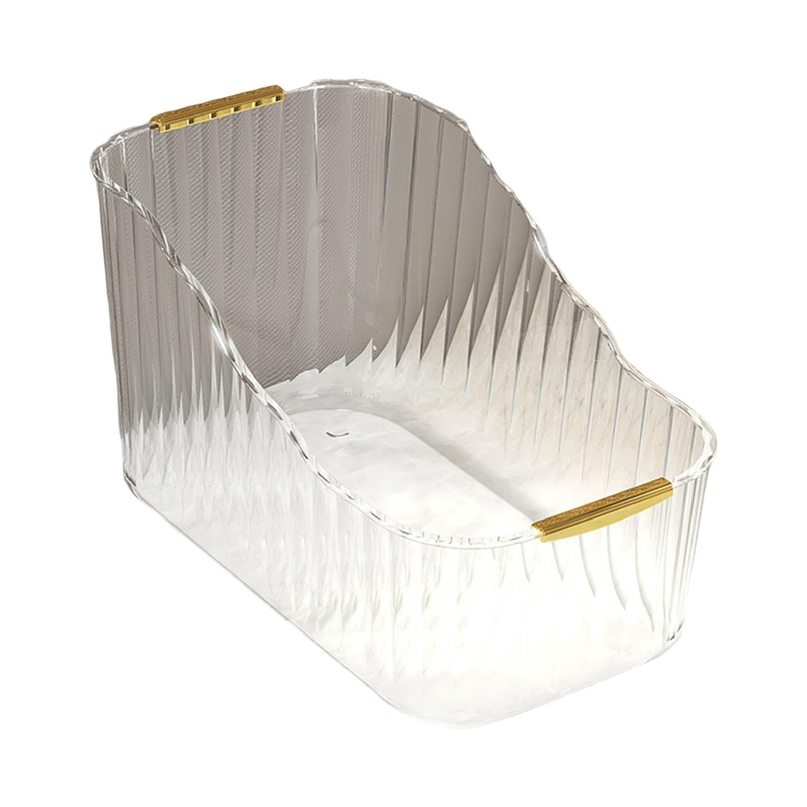 Makeup Organizer Caddy Container Bathroom Organizer for Kitchen Stationeries