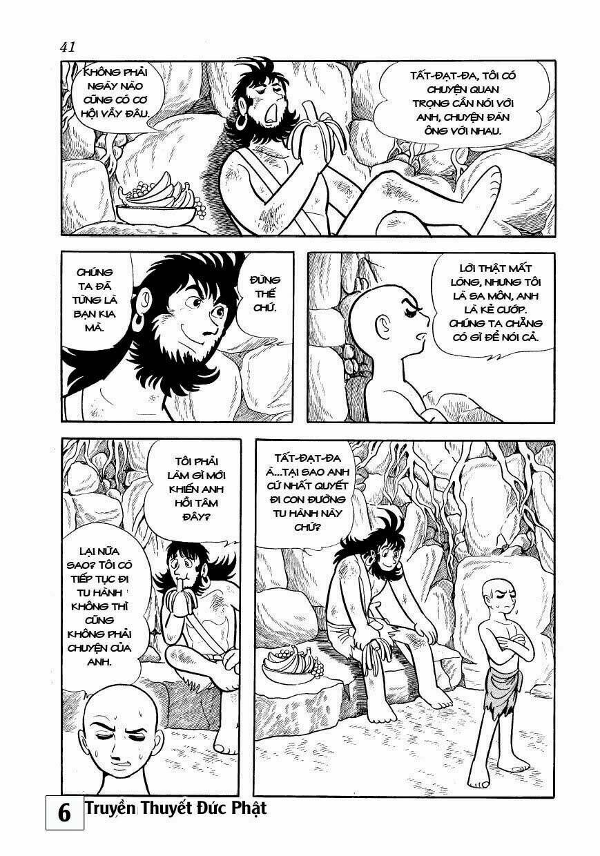 buddha - truyền thuyết đức phật chapter 27 41