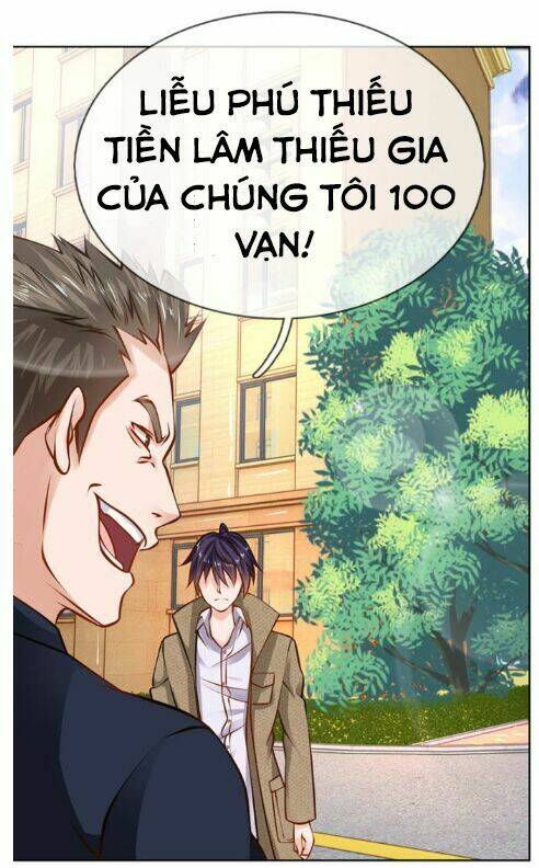 cực phẩm yêu nghiệt chapter 4 12