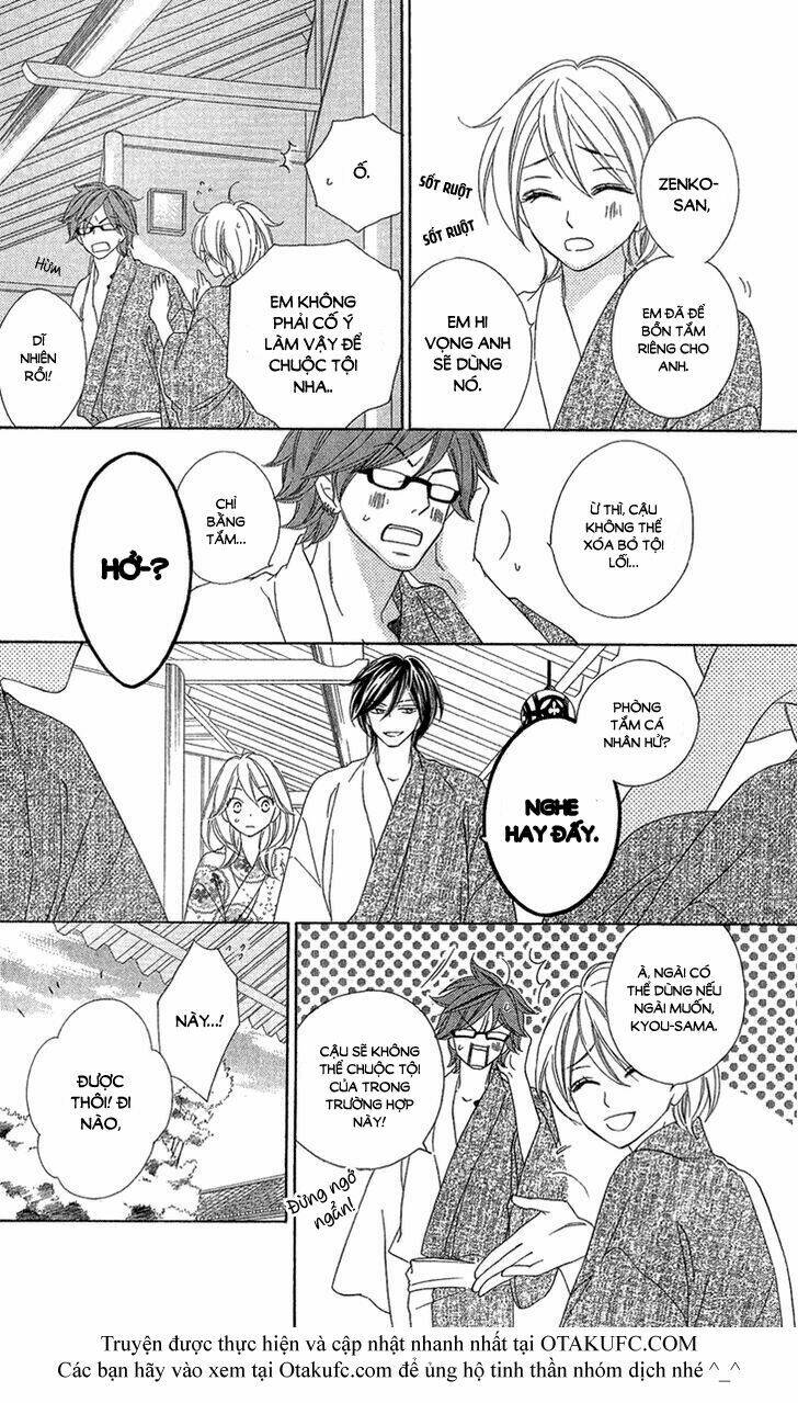 yêu quái cánh đen chapter 57 33