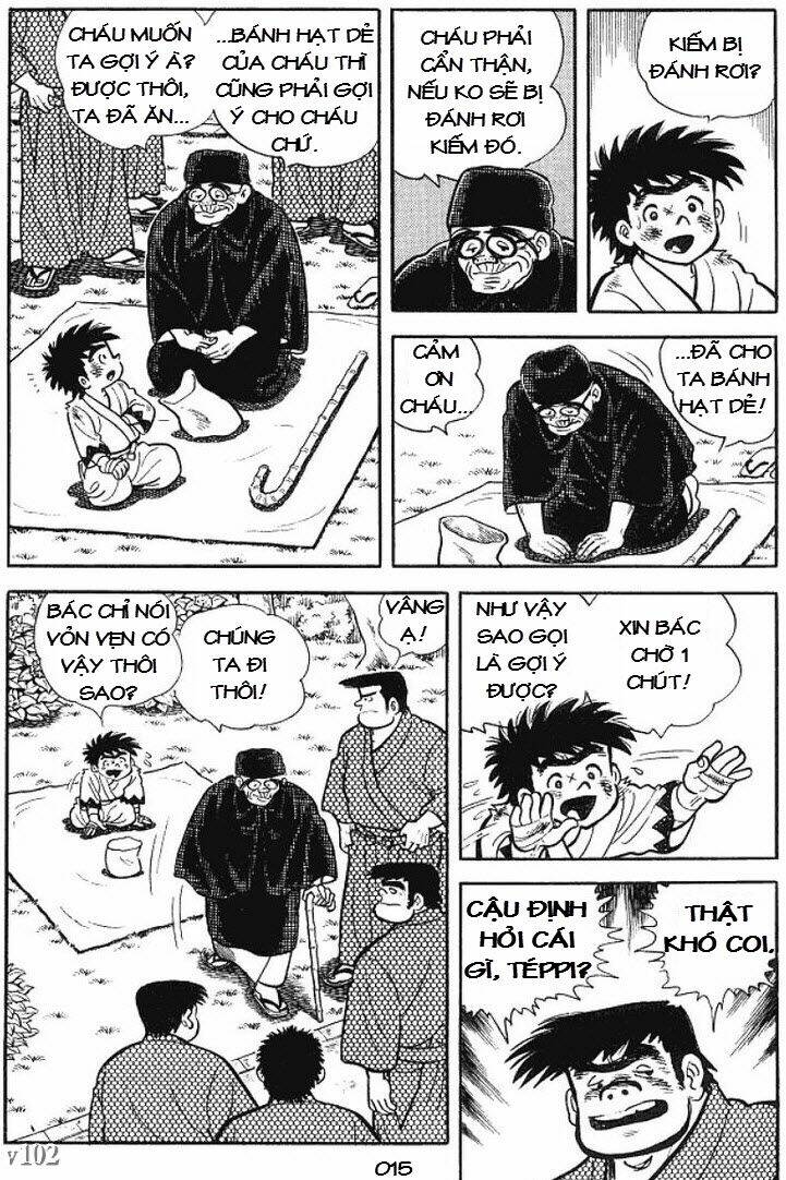 ore wa teppei chapter 125 16