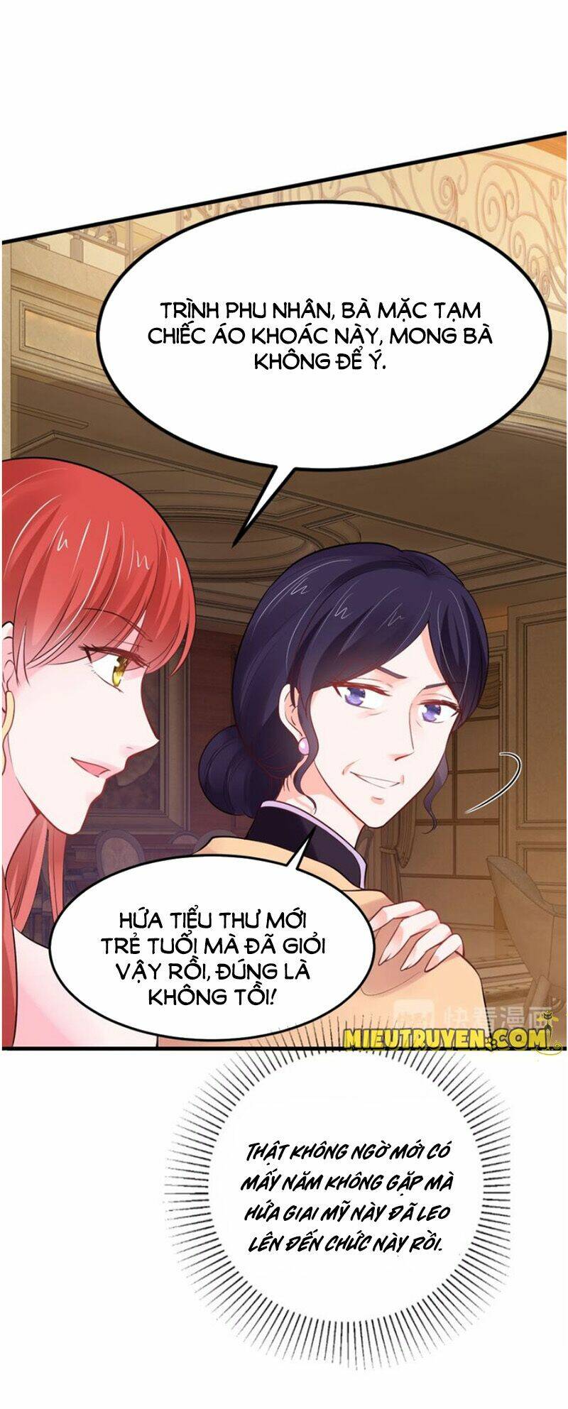 thú cưng độc quyền của boss chapter 62 29