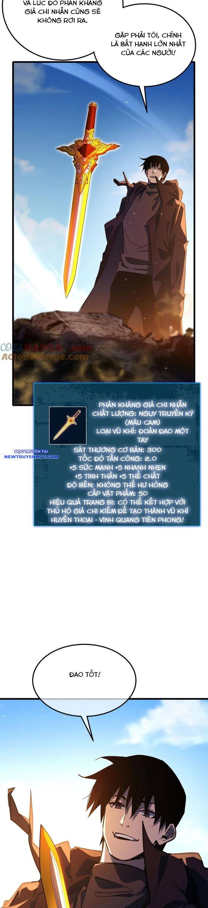 Vô Địch Bị Động Tạo Ra Tấn Sát Thương chapter 50 24