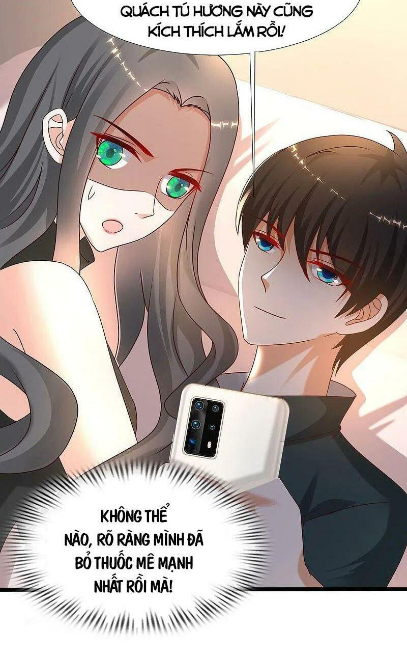 tối cường vận đào hoa chapter 217 2