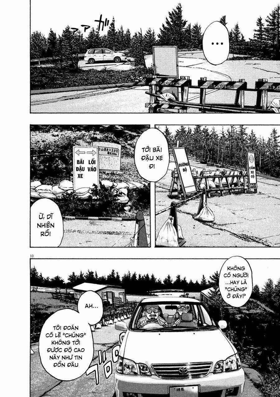 tôi là người hùng chapter 53 12