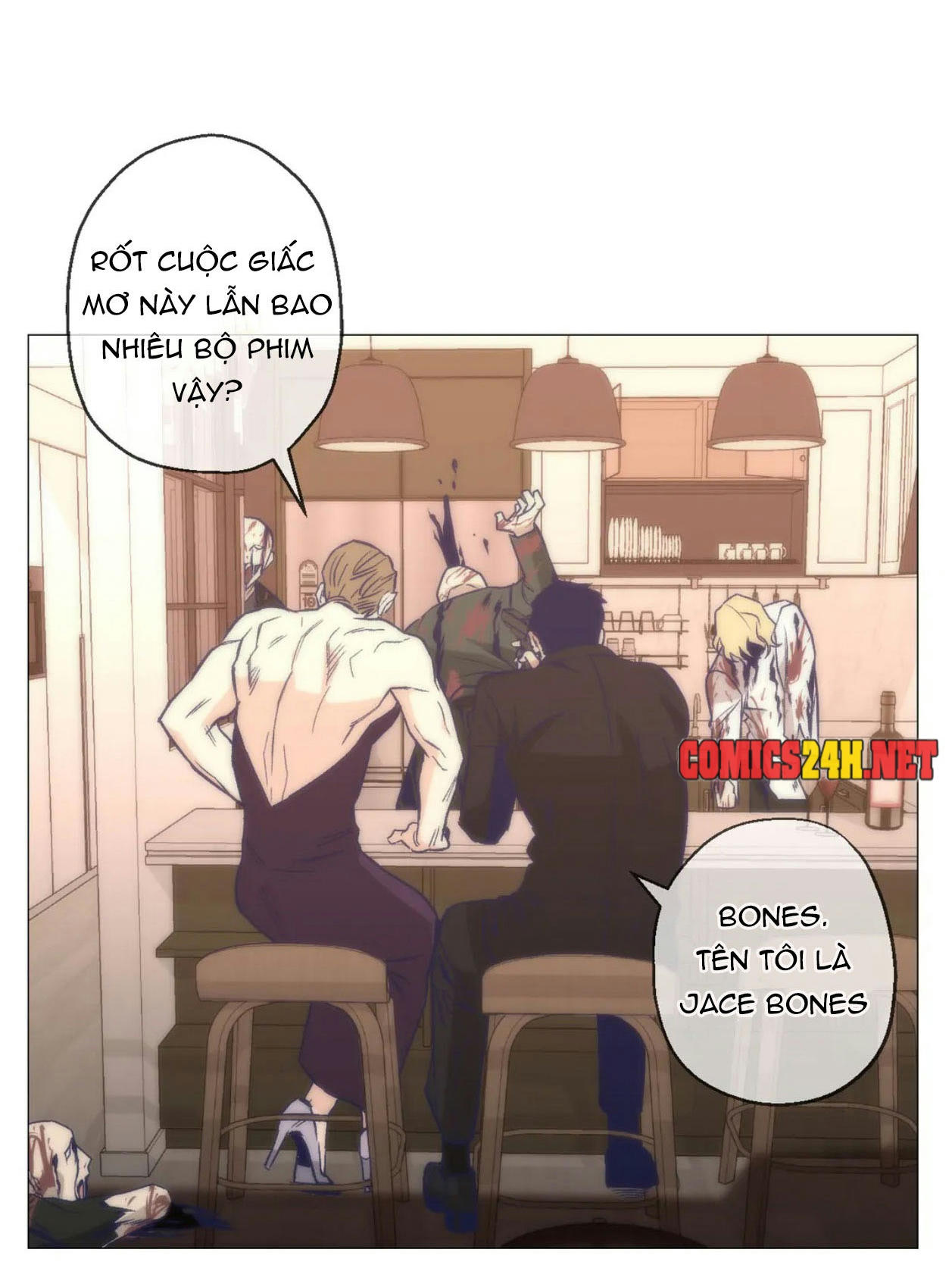 khi sát nhân biết yêu chapter 19 174