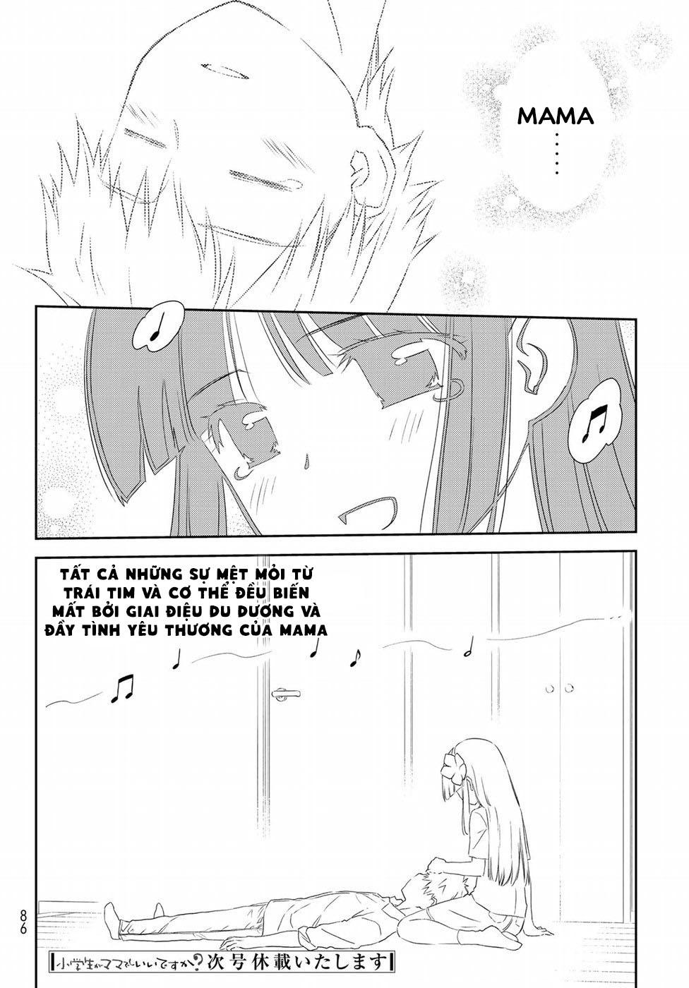 mẹ tôi là học sinh tiểu học chapter 5 28