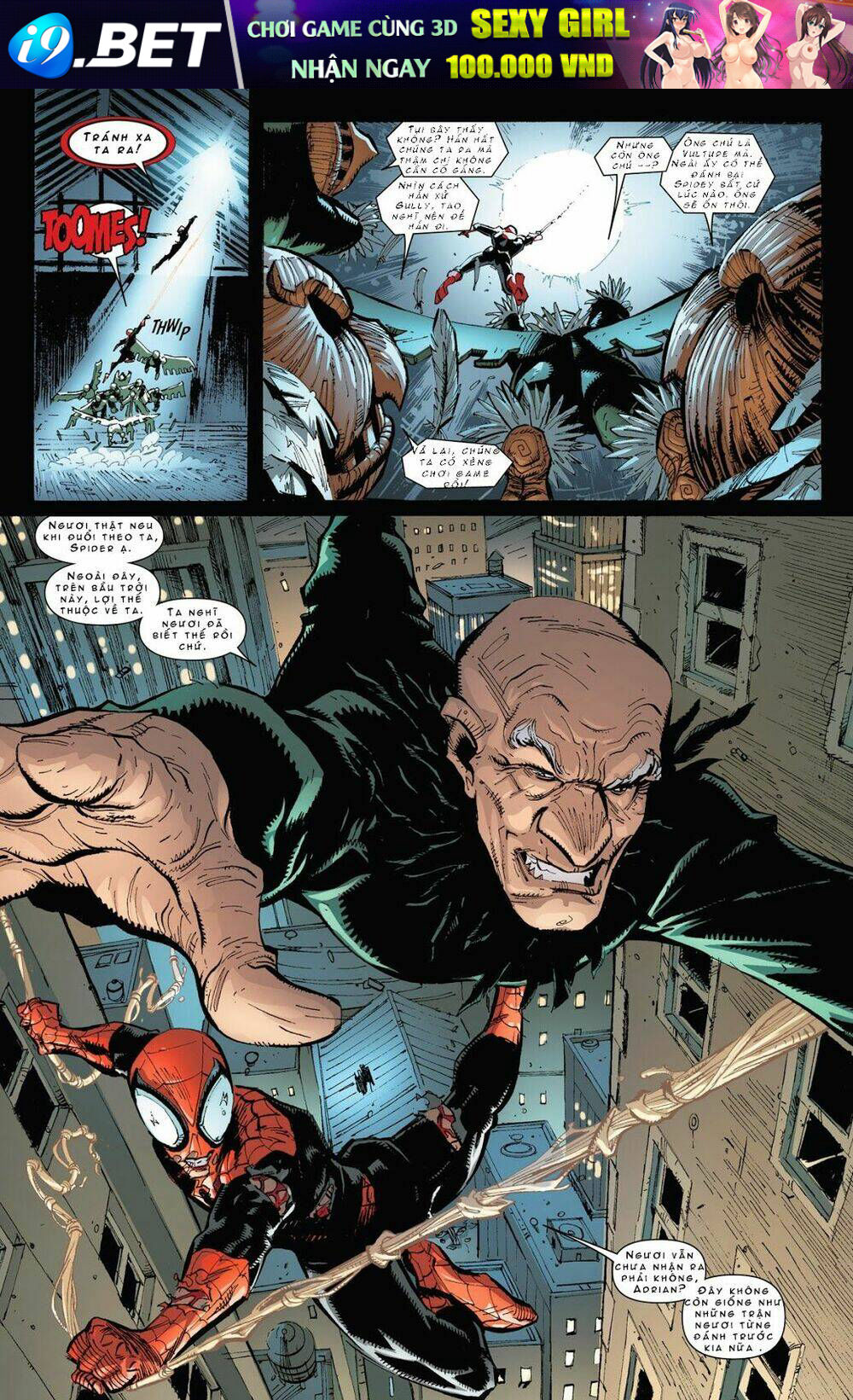 superior spider man chapter 3 16