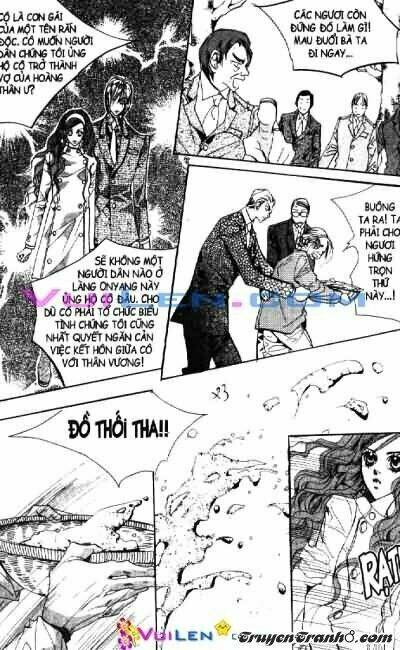 goong - [ hoàng cung ] chapter 14 21