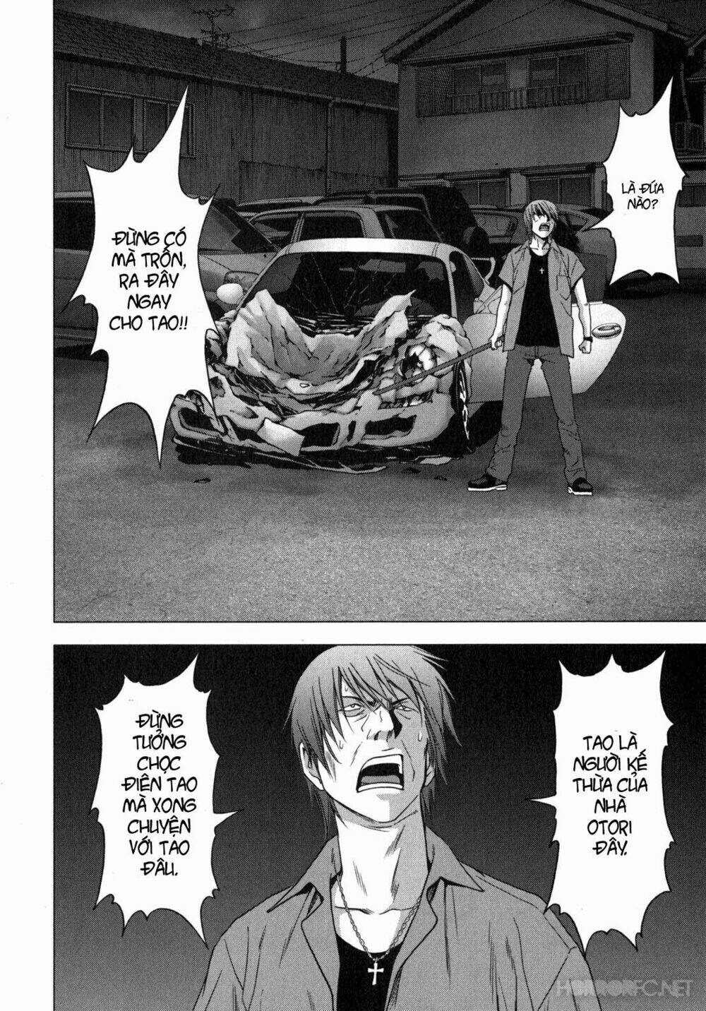 youkai hunter – yami no kyakujin chapter 2 35