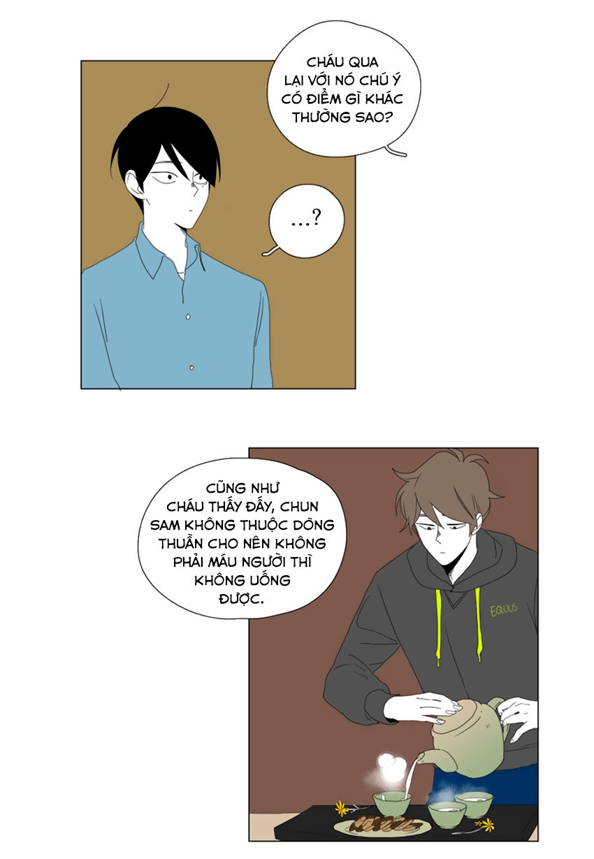 thú cưng của tôi là dơi chapter 23 31