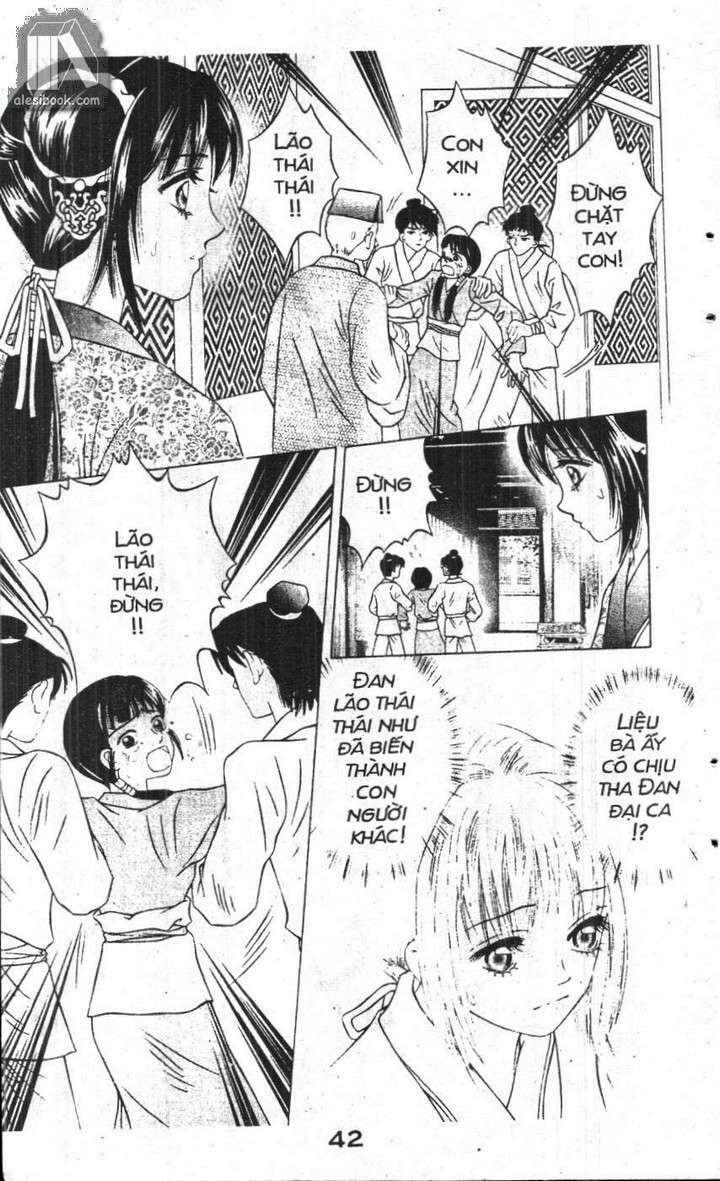 ban mai xanh chapter 10 2