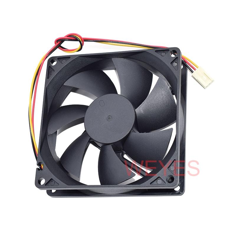 Mới Quạt tản nhiệt không chổi than cho AFB0924H 9025 DC 24V 0.25A 3PINS DC