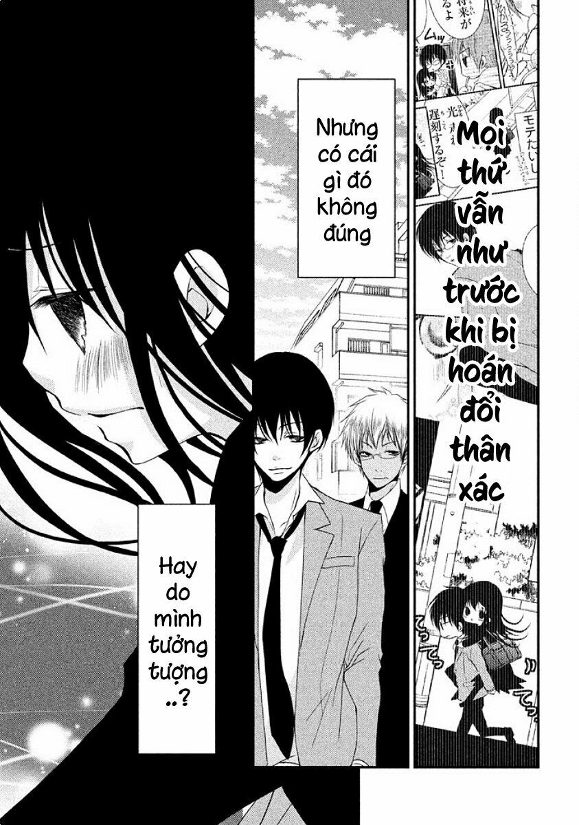 tôi là em gái tôi còn em gái tôi là tôi chapter 16 21