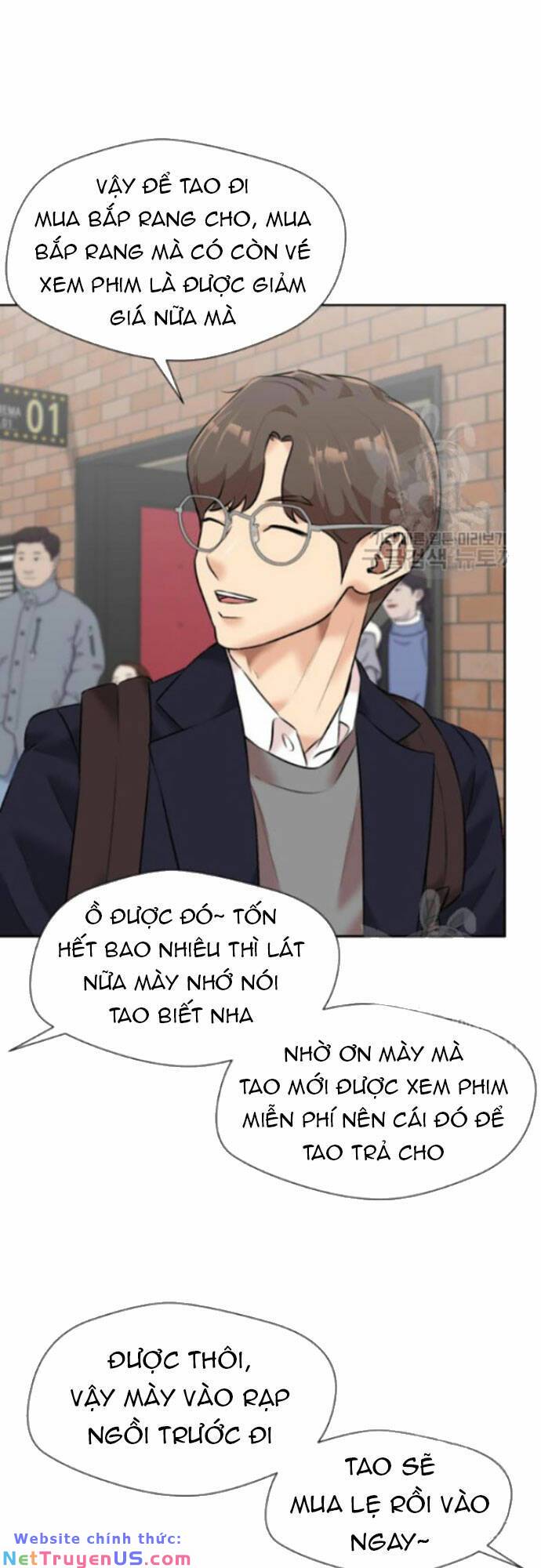 gương mặt thiên tài chapter 126 12