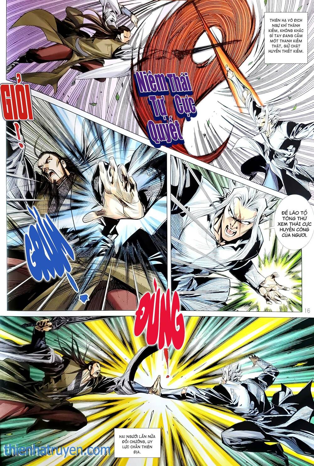 tân tác long hổ môn chapter 1200.2 1