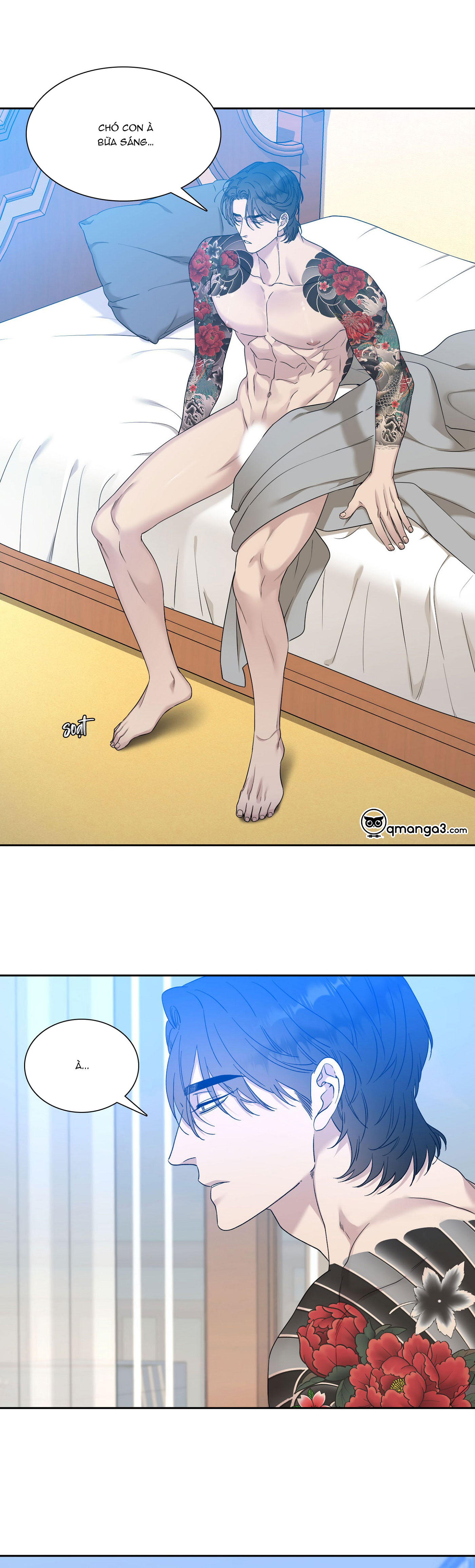 tên cặn bã chapter 6 4