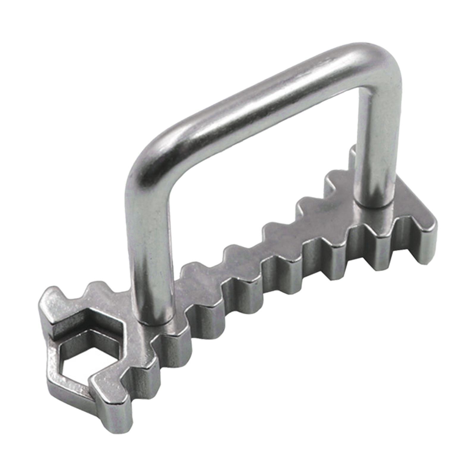 Cam Retainer Wrench Automotive Repair Tool With Handle