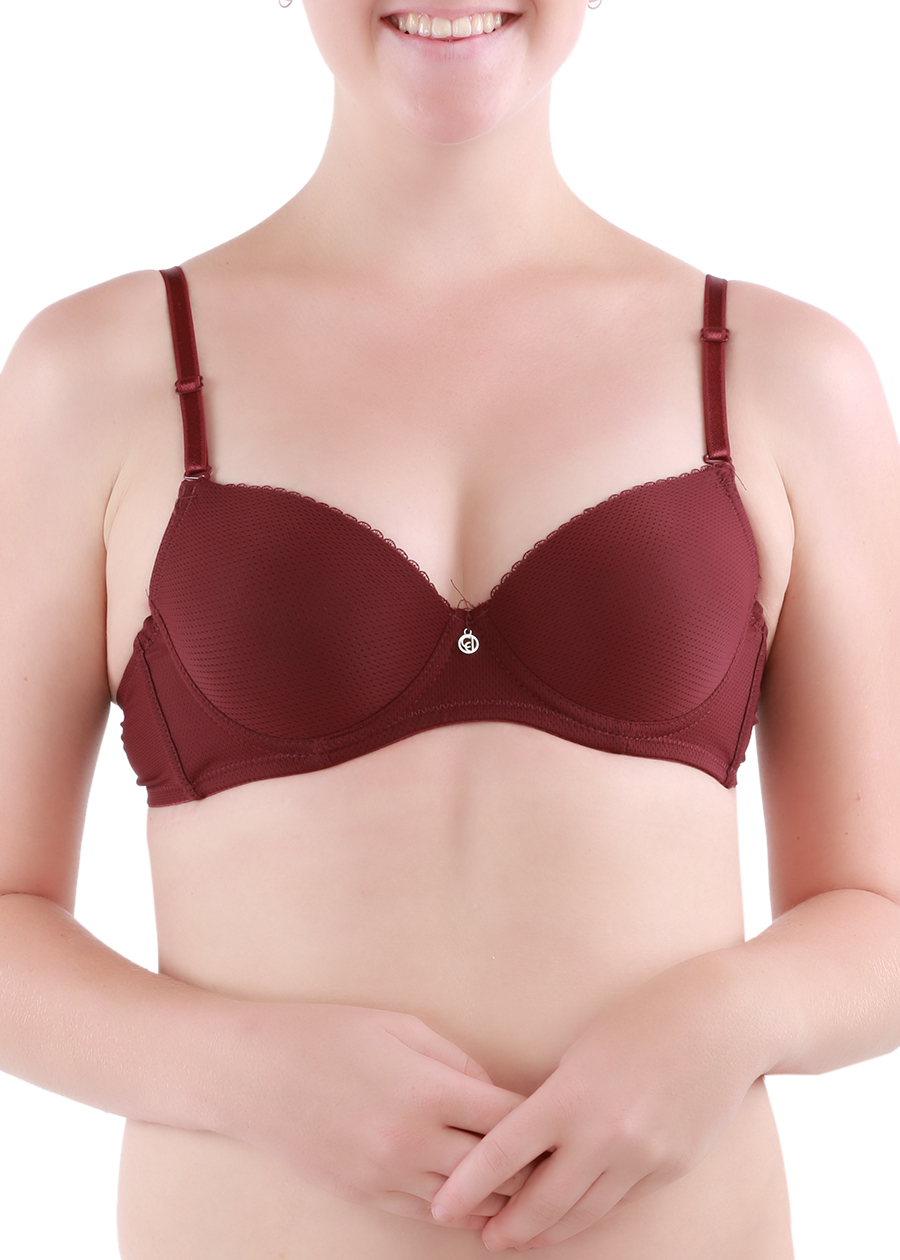 Áo Ngực Nữ Nâng Ngưc Mút Mỏng 12H E366