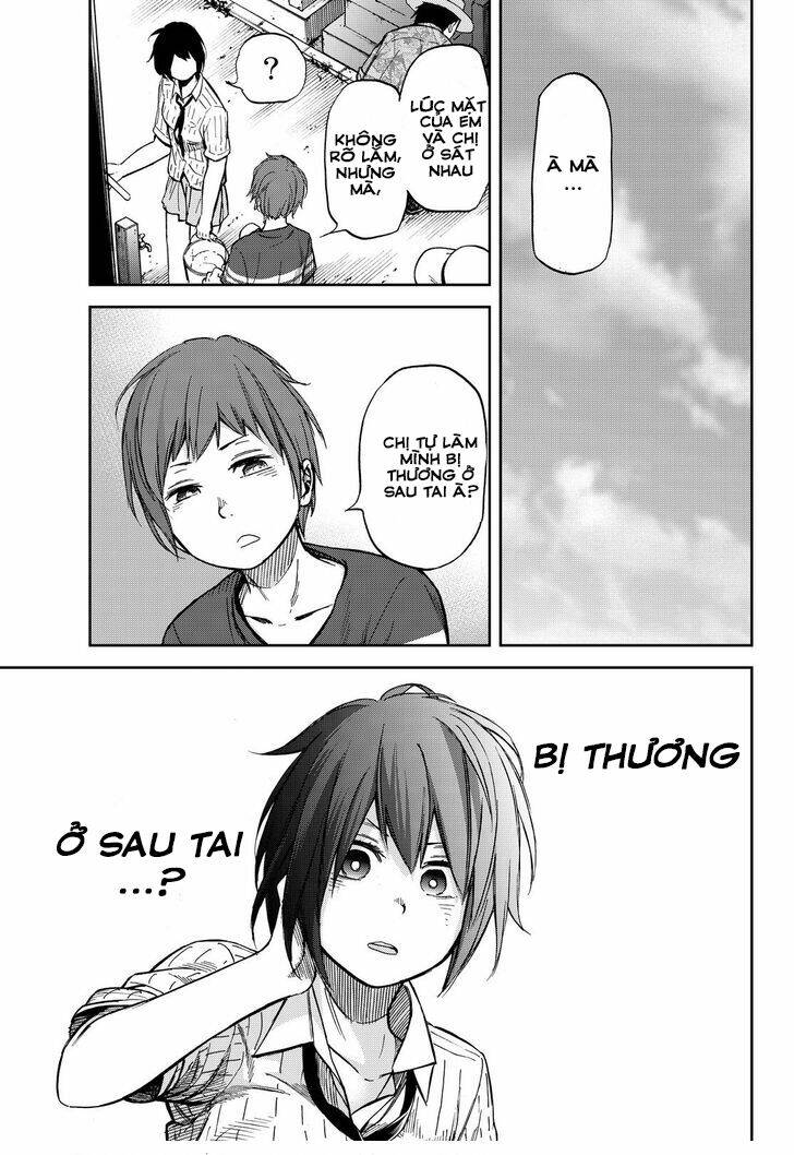 kanojo wa rokurokubi chapter 11 24