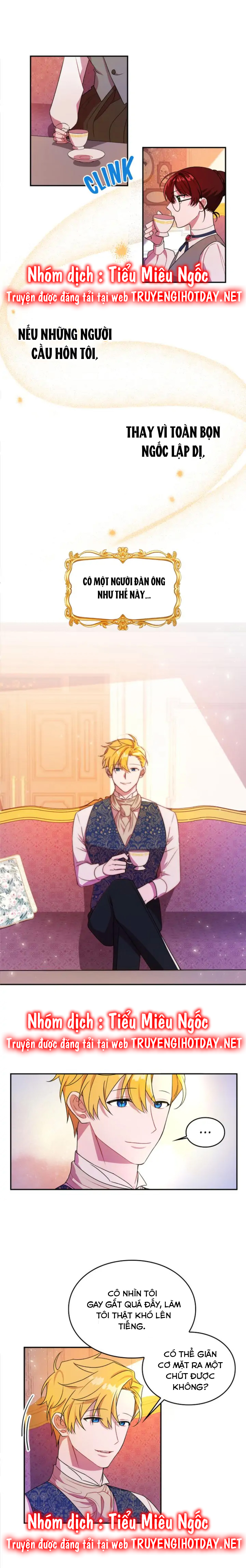 câu chuyện về nữ công tước chapter 1 14