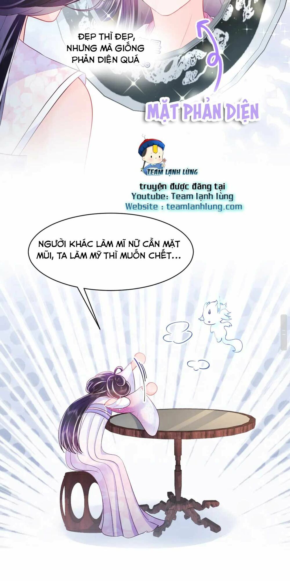 nữ phụ ác độc và vương gia phản diện cấm dục chapter 2 45