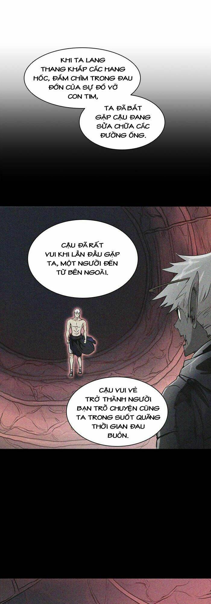 cuộc chiến trong tòa tháp chapter 332 21