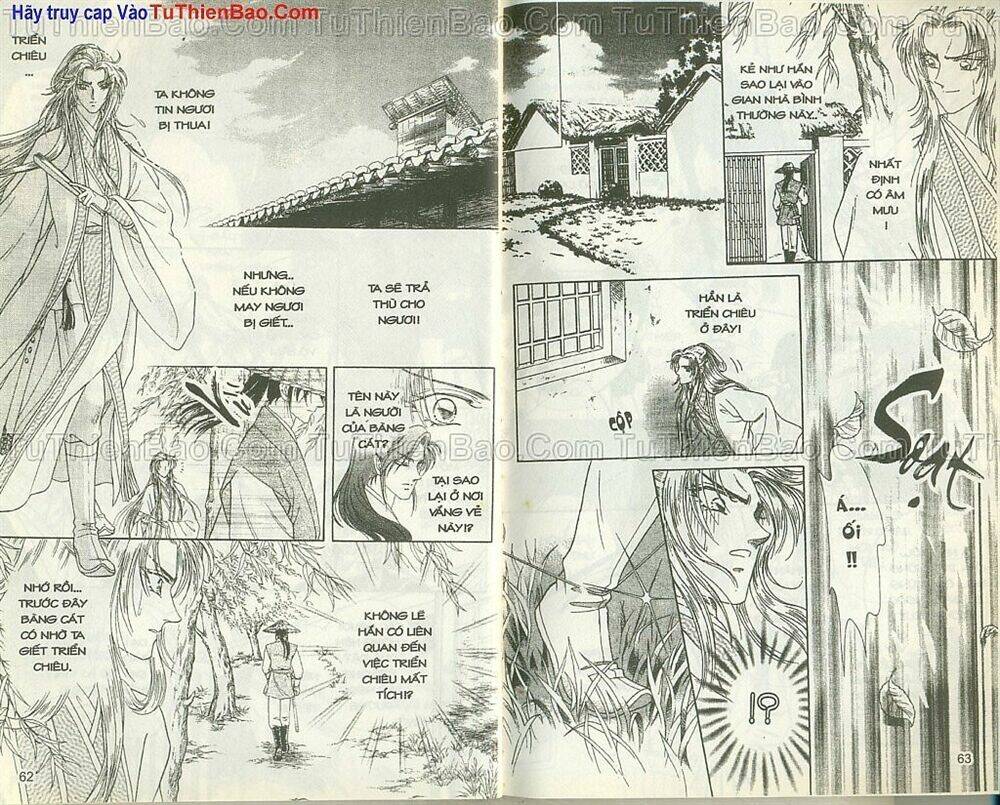 tân bao thanh thiên chapter 4 33