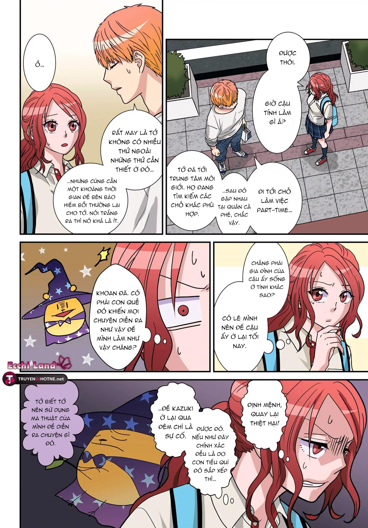 kẻ húy diệt tình yêu chapter 8.2 5