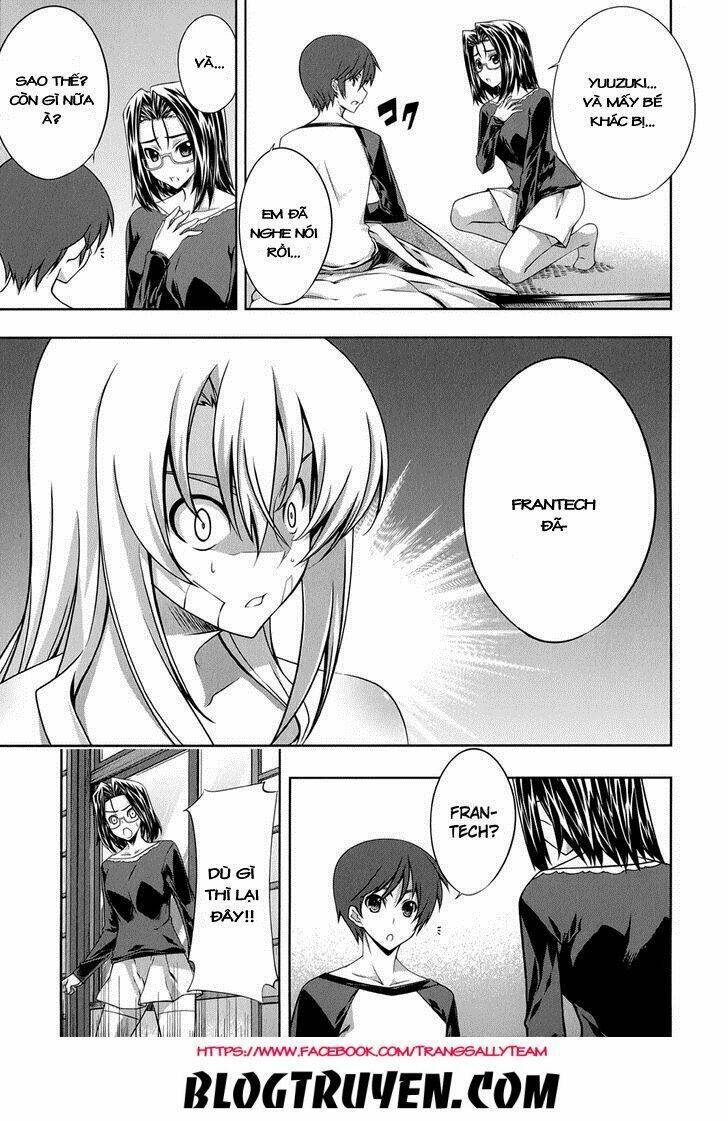 mondlicht (ánh trăng) chapter 25 20