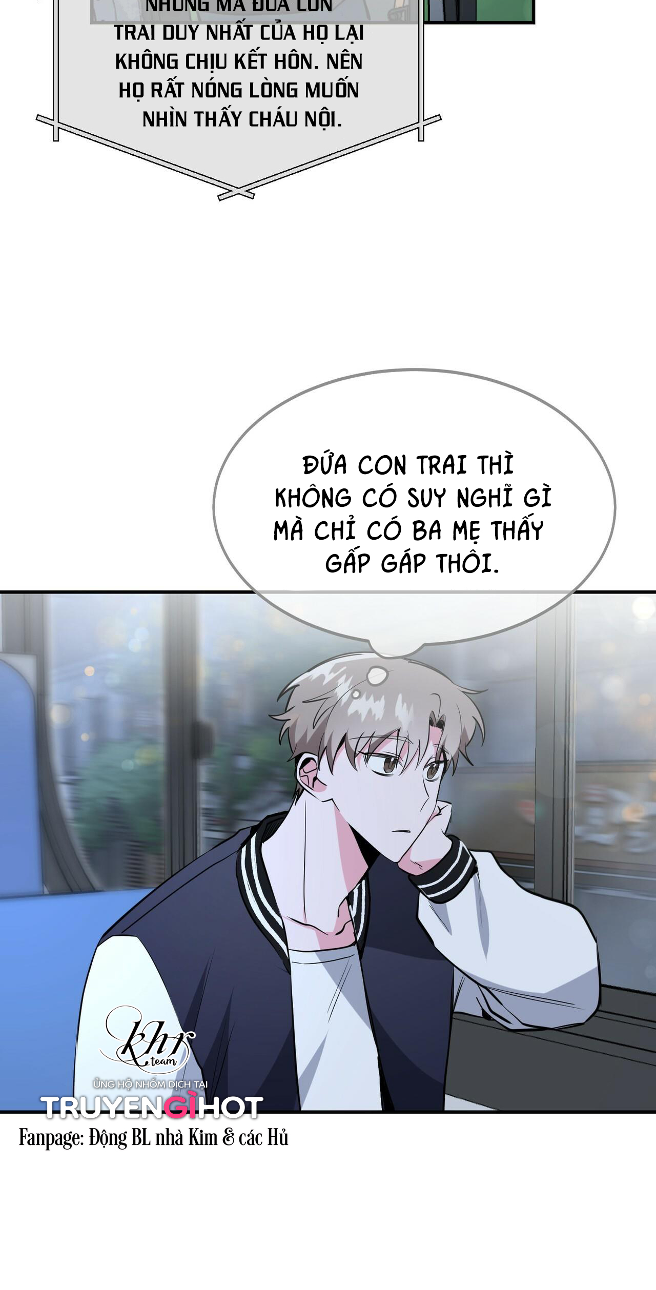 cạm bẫy đại học chapter 3 58