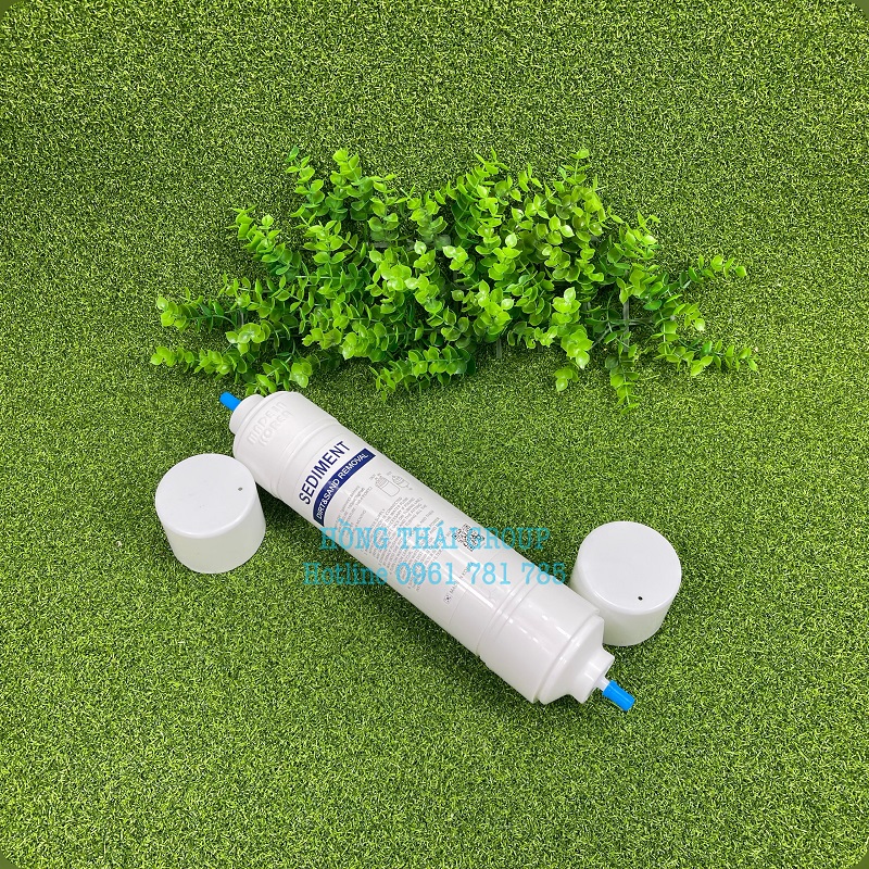 Bộ 3 Lõi Đút Hàn Quốc Kết Nối Chữ U Hàng Chất Lượng Cao