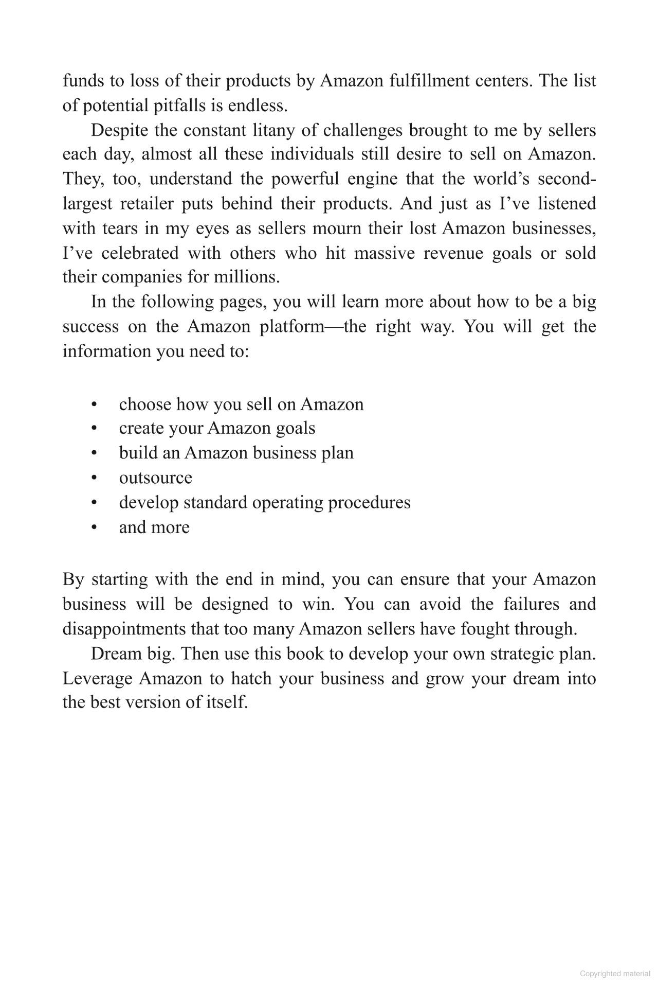 Sách ngoại văn: The Amazon Incubator