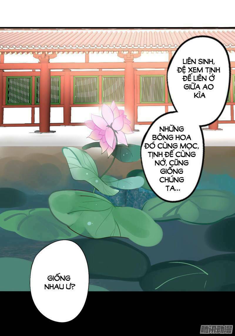 đam mỹ lời ngụy biện chapter 17 21