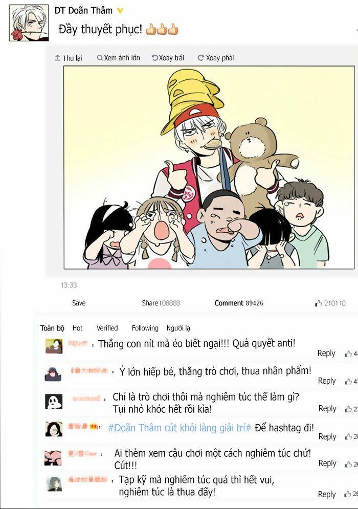 trang nhất toàn là hắn chapter 1 41