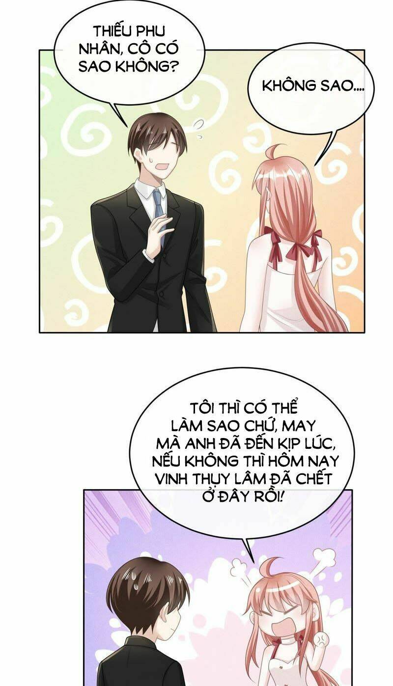 cô dâu giả tạo chapter 9 13