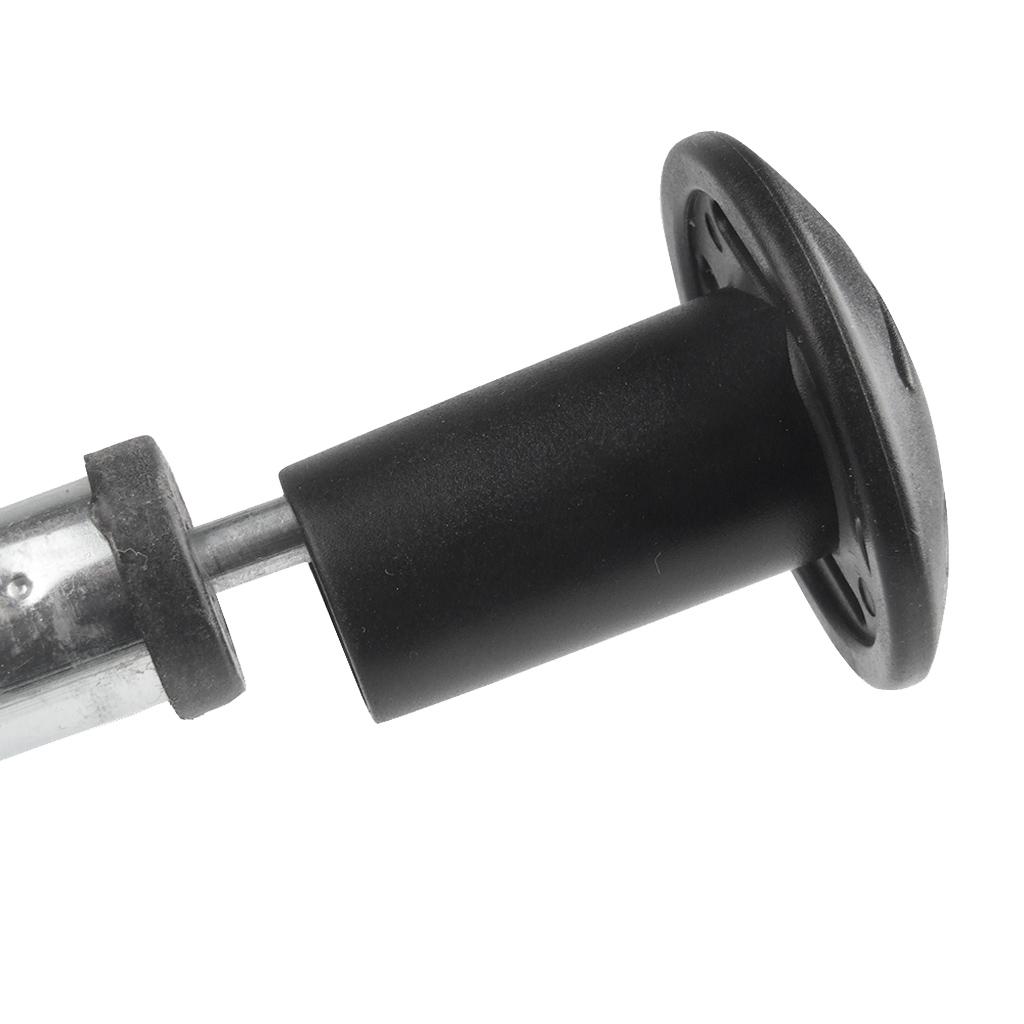 5x Trekking Stick Pole Tip Cover Protector Camping Tent Support Rod End Cap