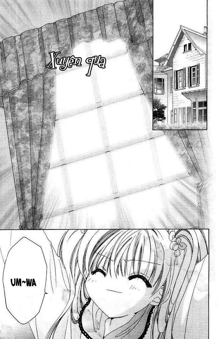 chiếc nhẫn của tiểu thần chapter 4 5