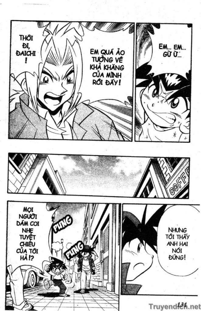 beley - con quay truyền thuyết chapter 11 115