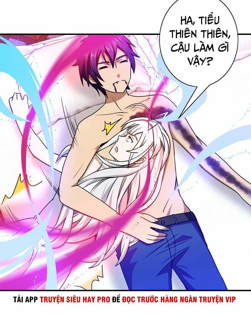 hộ hoa cao thủ tại đô thị chapter 130 18