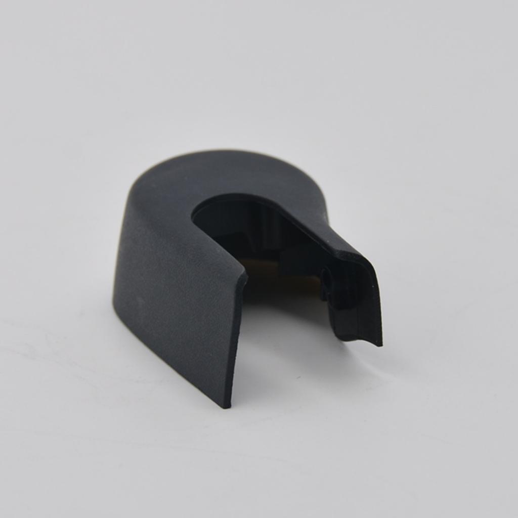 Plastic Car Vehicle Rear Wiper Arm Blade Cover Washer For BMW 3 5 Series E61