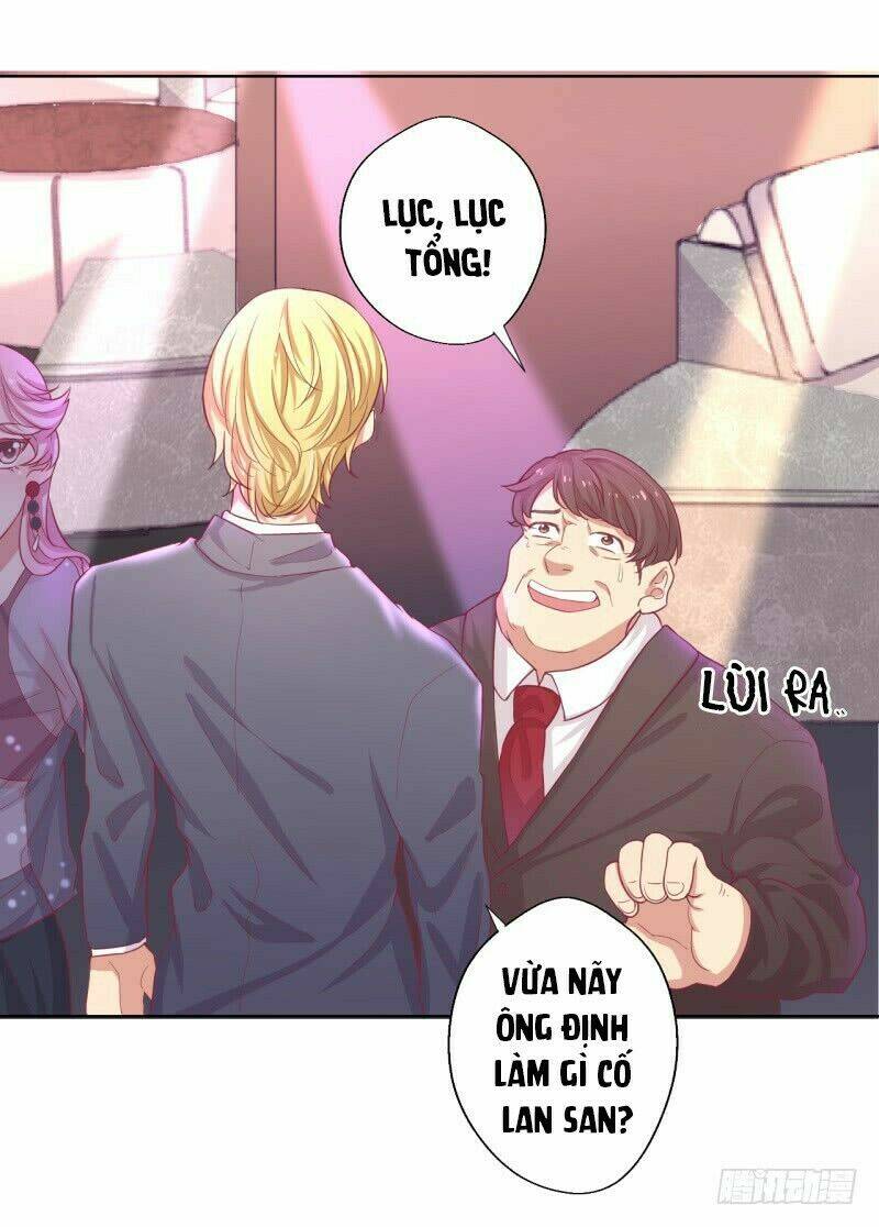 ngạo kiều tổng tài sủng điềm thê chapter 22 2