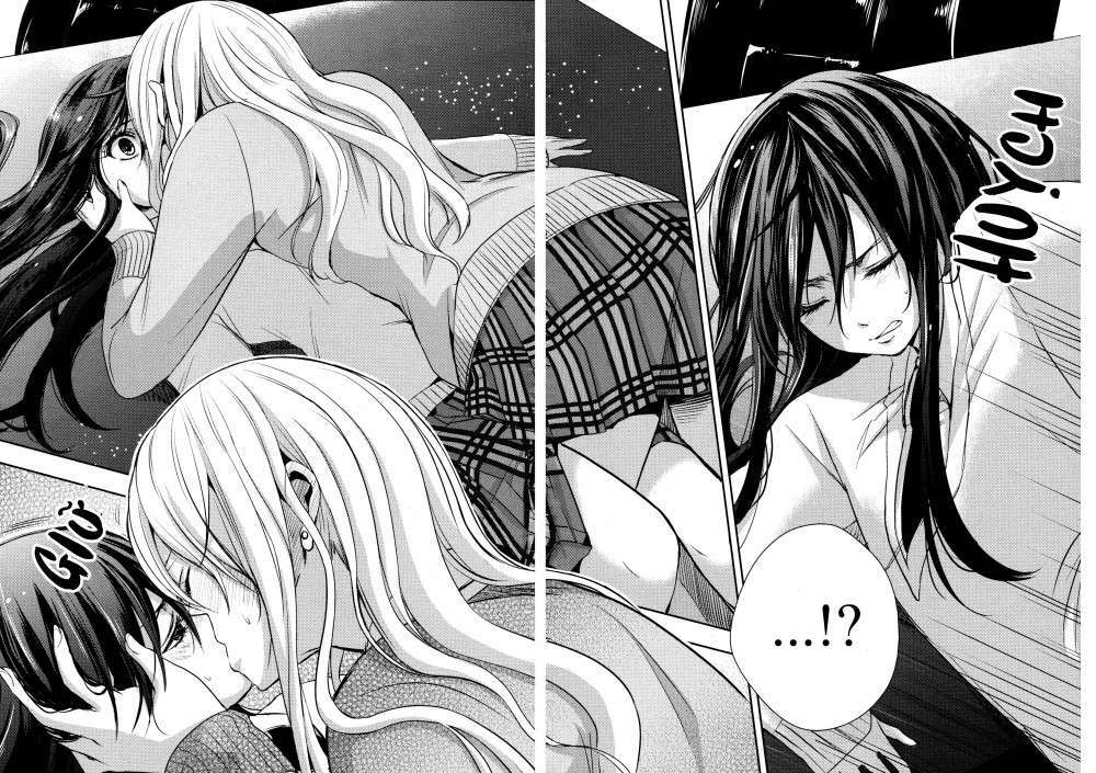 citrus (saburouta) chapter 4 31